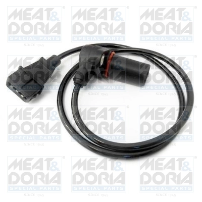 Sensor, crankshaft pulse